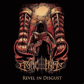 Cryptic Hymn : Revel in Disgust